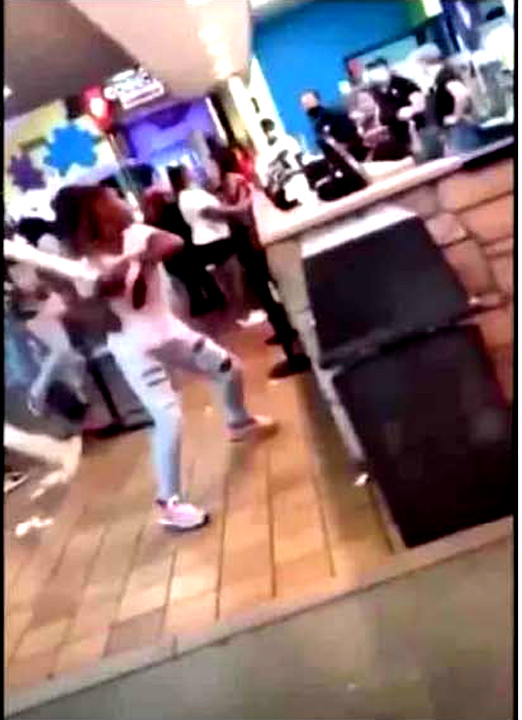 Put Put Riot Riot breaks out at Putt Putt Fun Center as parents drop off teens ...