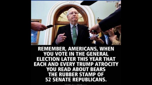 Let’s not forget the Republican Party that enables...