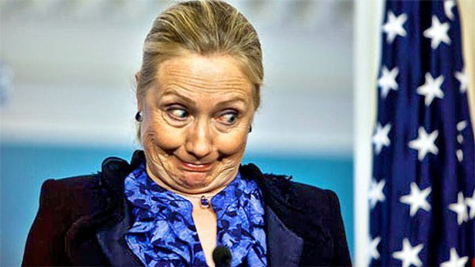 Shredded 30,000 emails, pounded hard drive of her ...