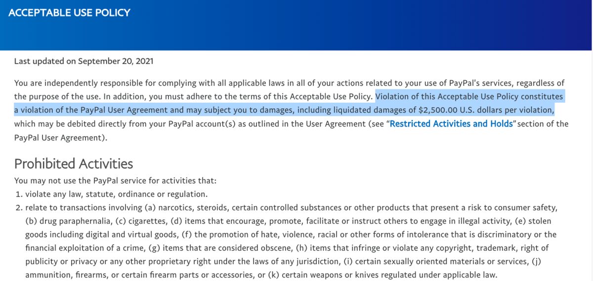 fcc-tells-paypal-it-may-be-in-violation-of-federal-law-regarding