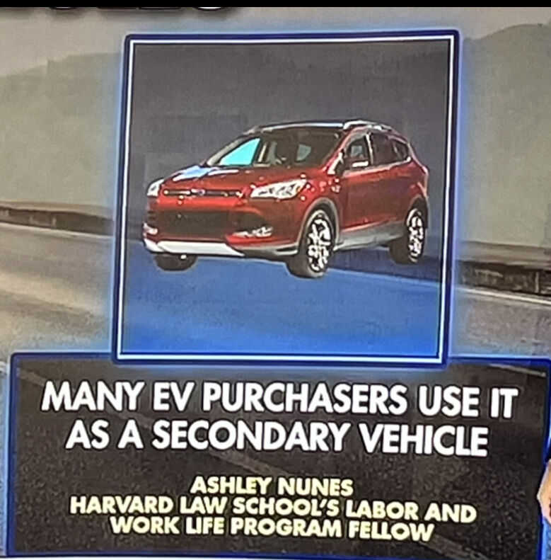 Stuff you may not believe about EVs They still run on coal, no matter