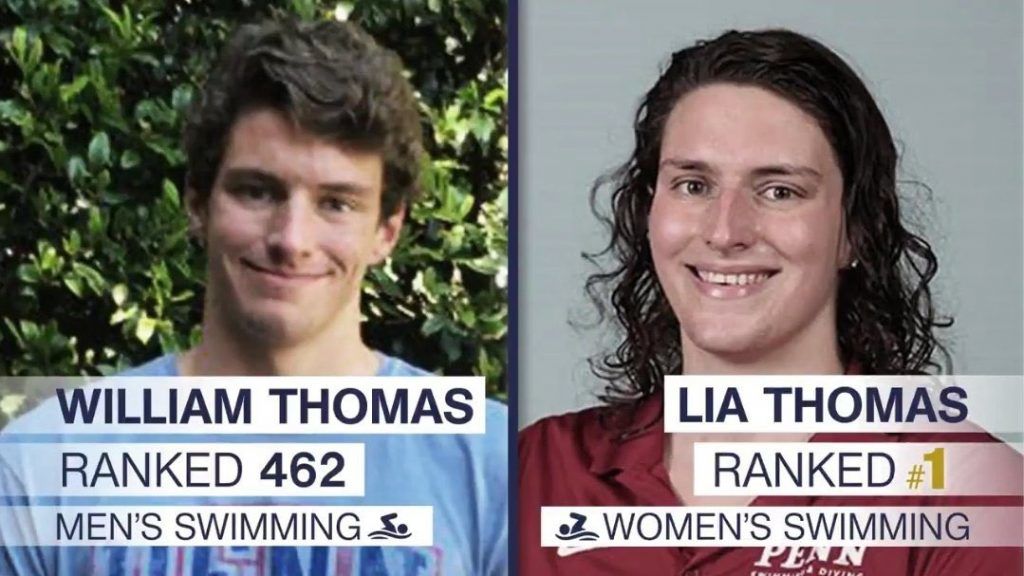 FINA Restricts Transgender Swimmers; Queer Lia Thomas Banned from Women