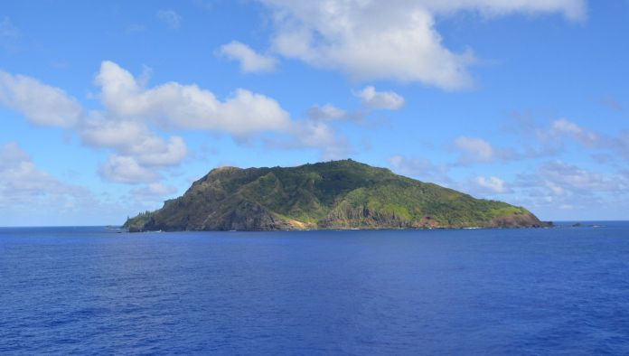 Explorers Discover Remote Island Untouched By Prid...