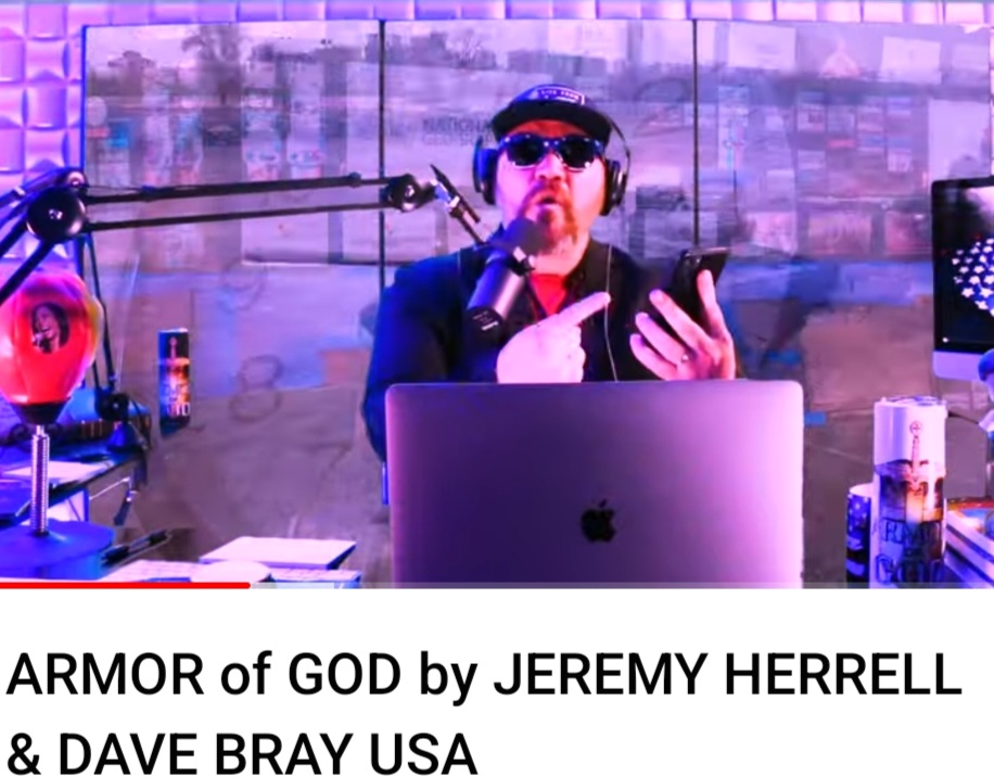 A great video with a great message The Armor Of God Rap Video. https