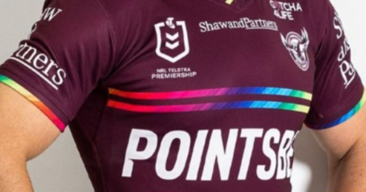 Rugby Team Facing Full Revolt After Players Refuse to Wear 'P***e