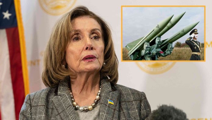 Pelosi Cancels Taiwan Trip Over Fears of China's N...