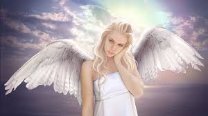 This is RADIANCE AN ANGEL...