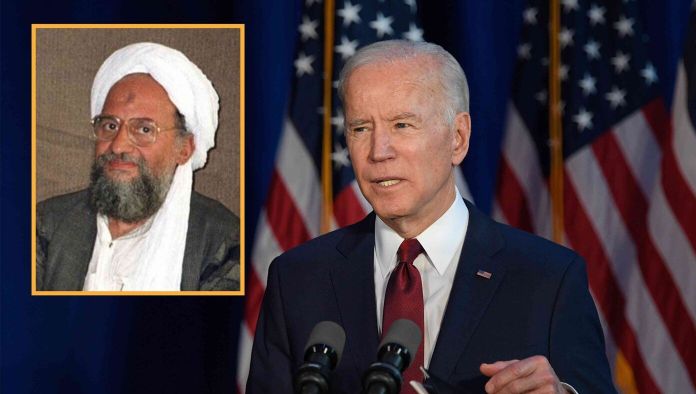 Biden Drone Strike Accidentally Kills Terrorist Le...