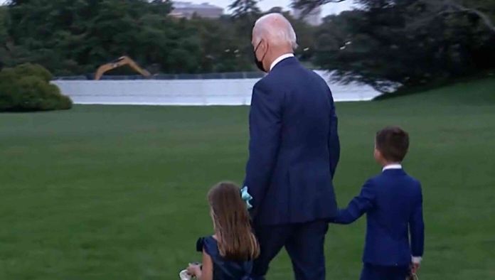 Biden Invites Group Of Kids To White House To See ...