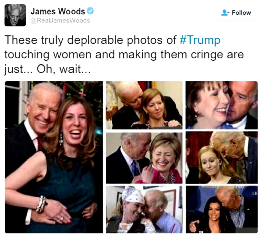 Concerned Over Sex Accusations Against Trump Check Out What James