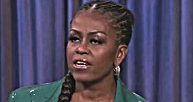 Bombshell 2024 P**********l Twist! Michelle Obama's Potential Run ...