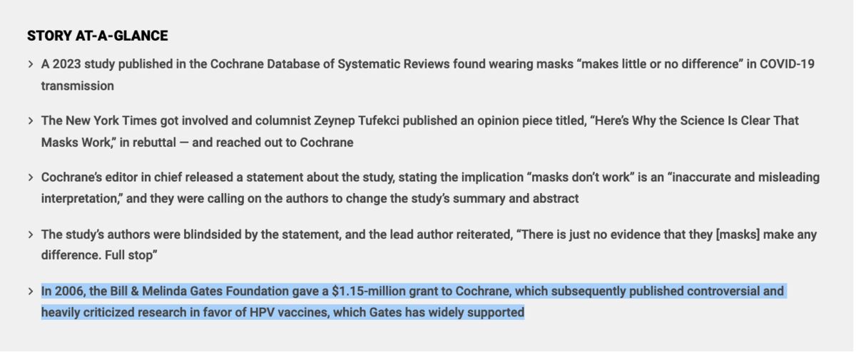 Science And Follow The Money The Dr Mercola Website Published An   T1 218394 T 2023 03 31 At 5.33.09 Am 