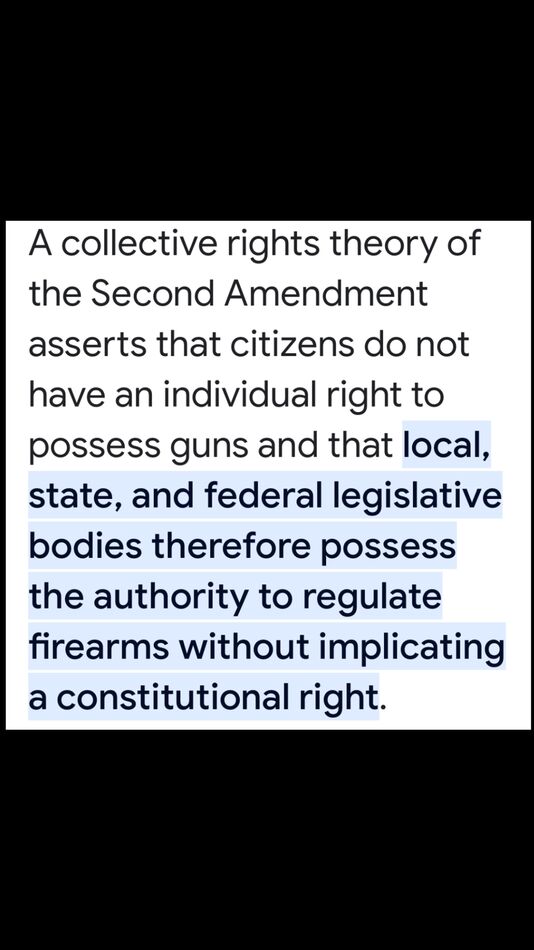 This is the constitution reasoning...
