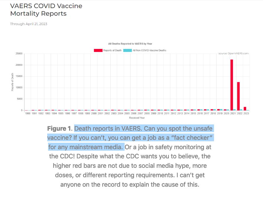 Main Stream Media "Fact Checkers" Job Qualification Ad Executive