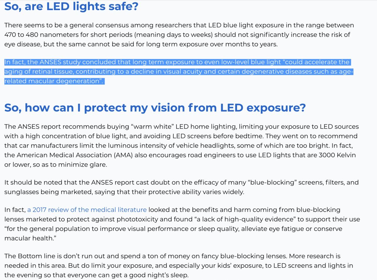 Incandescent lightbulbs are now banned in the US (Page 2) All true. The only concern seems to