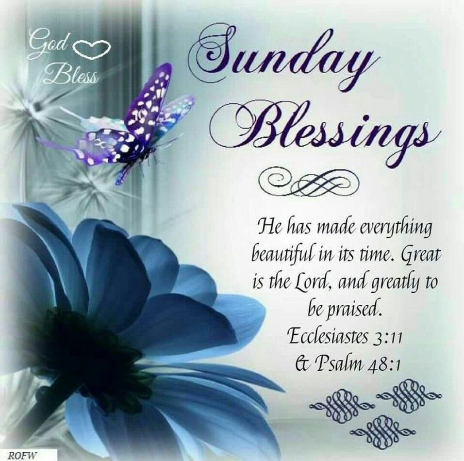 Sunday All Things Bright and Beautiful Refrain All things bright and