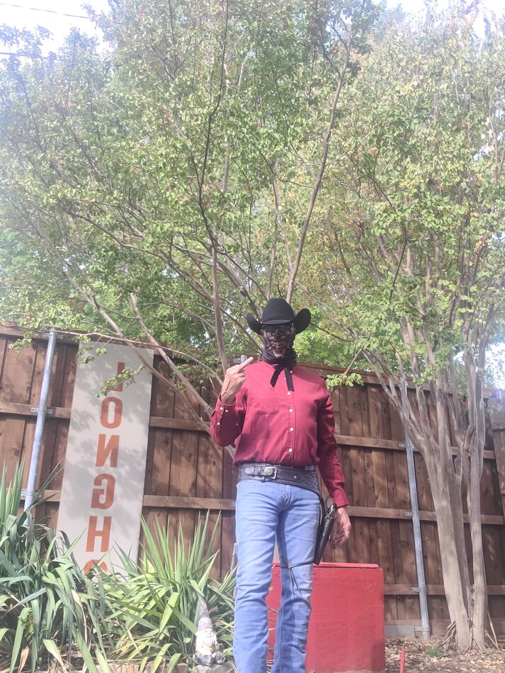 I Wonder Why (Page 3) Damn don't know what I fired my first shot from