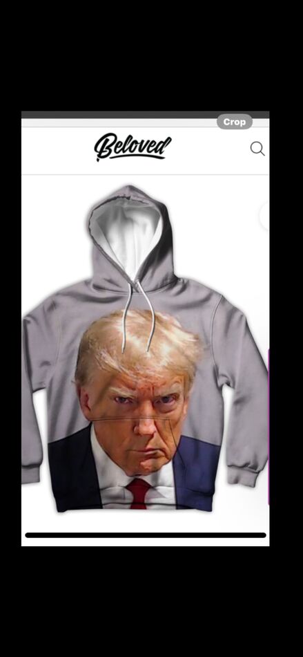 Please I need a hoodie don’t listen to those peopl...