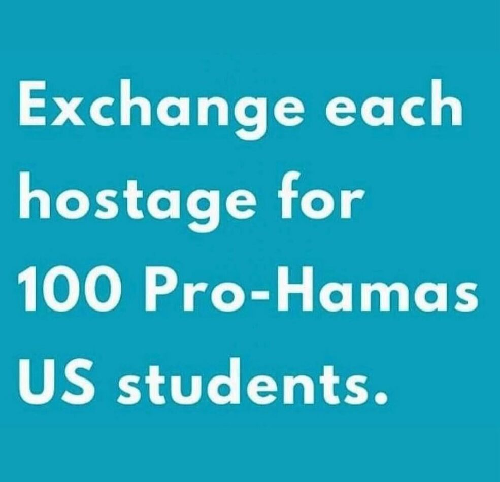 An exceptional idea for the protesters!!!! Whatcha think? MOHD sent