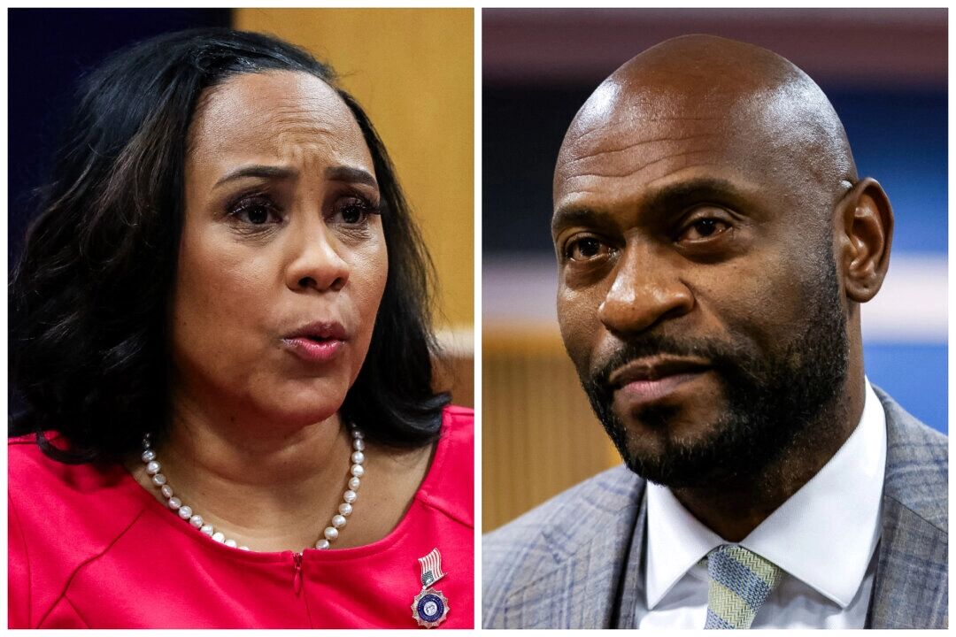 Former Trump Prosecutor Nathan Wade Accused of Not Paying Child Support ...