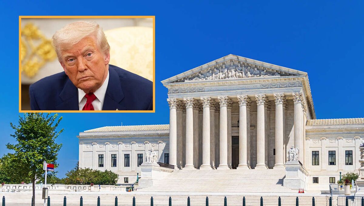 Supreme Court Legalizes Trump Presidency: Supreme Court Legalizes Trump