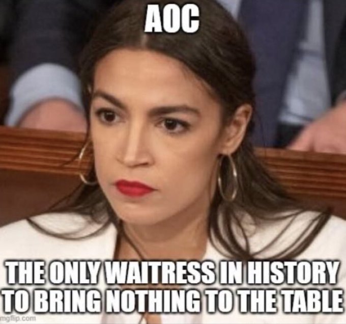 AOC is the only real hope for our future (Page 5): AOC is taking her ...